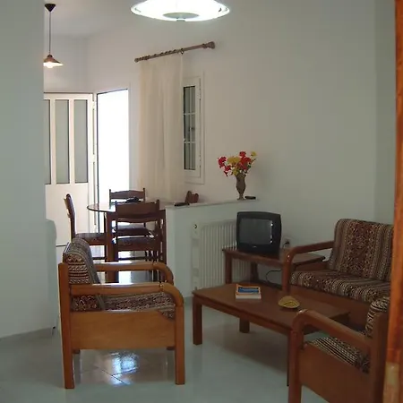 Appartement Steve *
